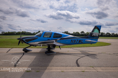 2023 Cirrus SR22T G6: 
