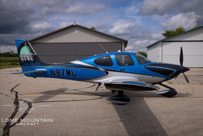 2023 Cirrus SR22T G6: 