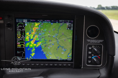 2023 Cirrus SR22T G6: 