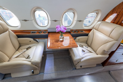 2008 Hawker 900XP: 