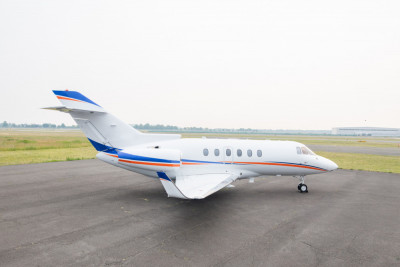 2008 Hawker 900XP: 