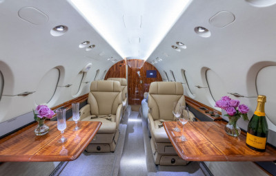 2008 Hawker 900XP: 