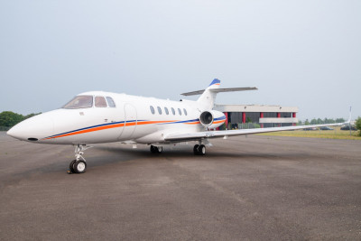 2008 Hawker 900XP: 