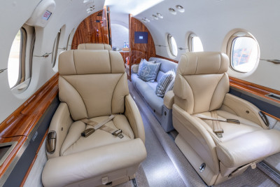 2008 Hawker 900XP: 