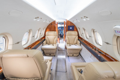2008 Hawker 900XP: 