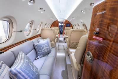 2008 Hawker 900XP: 