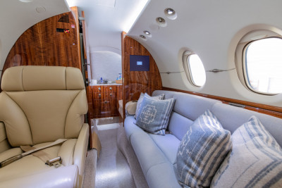 2008 Hawker 900XP: 