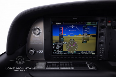 2022 Cirrus SR22 GTS: 