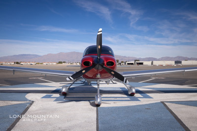 2022 Cirrus SR22 GTS: 