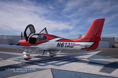2022 Cirrus SR22 GTS: 