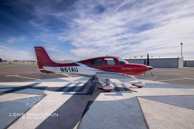 2022 Cirrus SR22 GTS: 