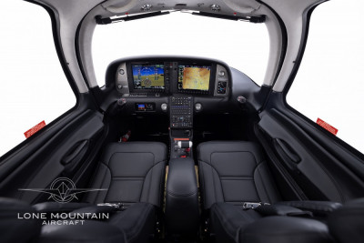 2022 Cirrus SR22 GTS: 