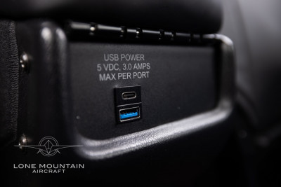 2022 Cirrus SR22 GTS: 