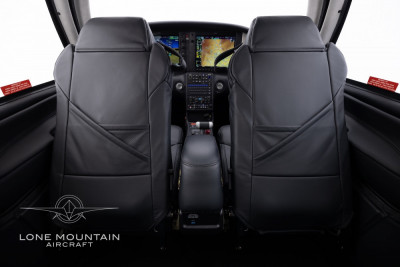 2022 Cirrus SR22 GTS: 