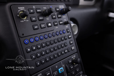 2022 Cirrus SR22 GTS: 