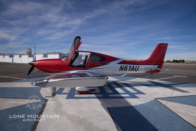 2022 Cirrus SR22 GTS: 