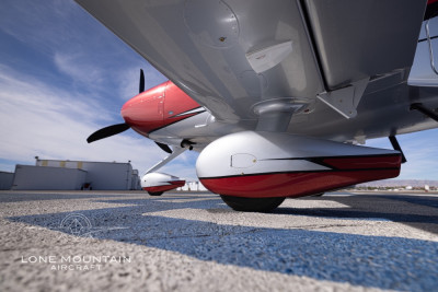 2022 Cirrus SR22 GTS: 