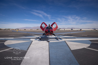 2022 Cirrus SR22 GTS: 