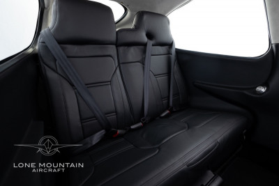 2022 Cirrus SR22 GTS: 