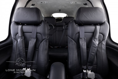 2022 Cirrus SR22 GTS: 