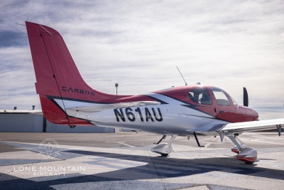 2022 Cirrus SR22 GTS: 