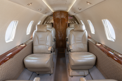 2007 Cessna Citation XLS: 