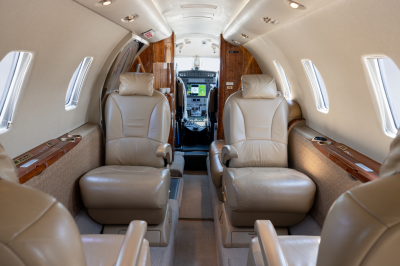 2007 Cessna Citation XLS: 