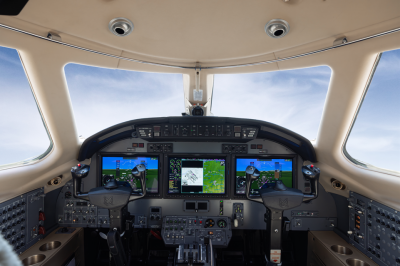 2007 Cessna Citation XLS: 