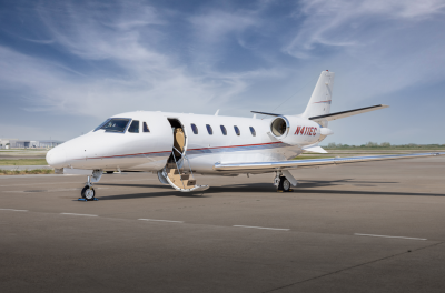 2007 Cessna Citation XLS: 