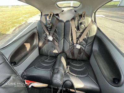 2007 Cirrus SR22 GTS: 