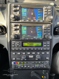 2007 Cirrus SR22 GTS: 