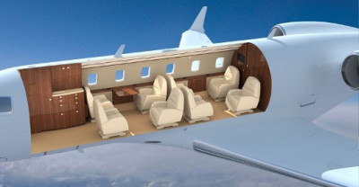 2012 Bombardier Challenger 300: 