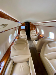 2012 Bombardier Challenger 300: 