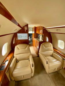 2012 Bombardier Challenger 300: 