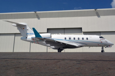 2012 Bombardier Challenger 300: 