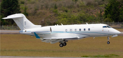 2012 Bombardier Challenger 300: 
