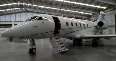 2012 Bombardier Challenger 300: 