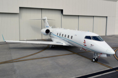2012 Bombardier Challenger 300: 