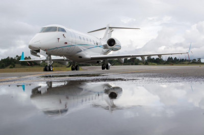 2012 Bombardier Challenger 300: 