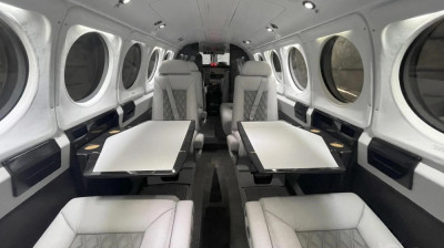 1981 Beechcraft King Air 200: 