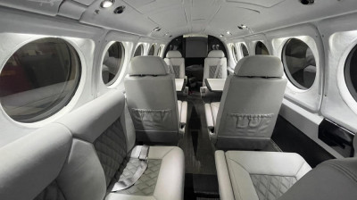 1981 Beechcraft King Air 200: 