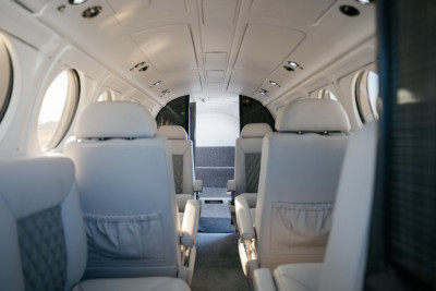 1981 Beechcraft King Air 200: 