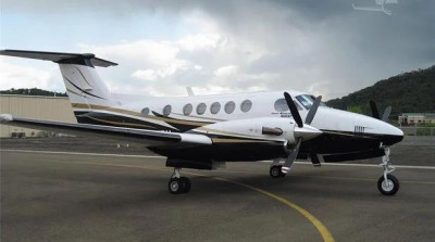 1981 Beechcraft King Air 200: 