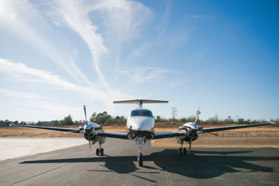 1981 Beechcraft King Air 200: 