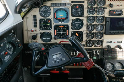 1981 Beechcraft King Air 200: 