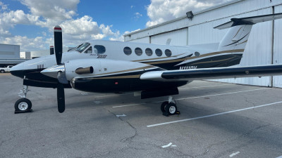 1981 Beechcraft King Air 200: 
