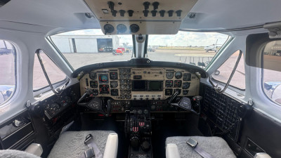 1981 Beechcraft King Air 200: 