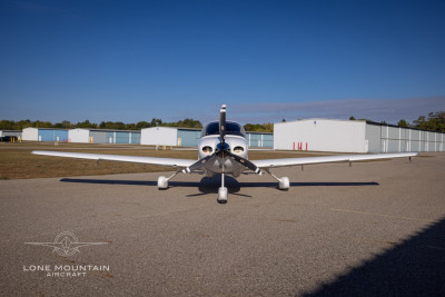 2007 Cirrus SR20 G2: 
