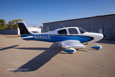 2007 Cirrus SR20 G2: 
