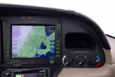 2007 Cirrus SR20 G2: 